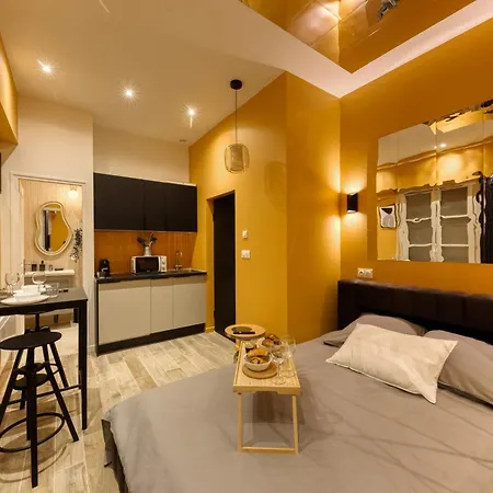 Deluxe Spa Suite Caramel Sweetness Melun Exterior foto