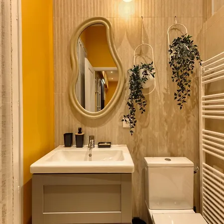 Deluxe Spa Suite Caramel Sweetness Melun Exterior foto