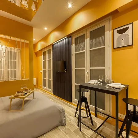 Deluxe Spa Suite Caramel Sweetness Melun Exterior foto